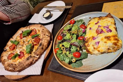 کافه رستوران ایتالیایی ناپولی