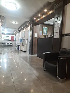 درمانگاه شبانه‌روزی پارس