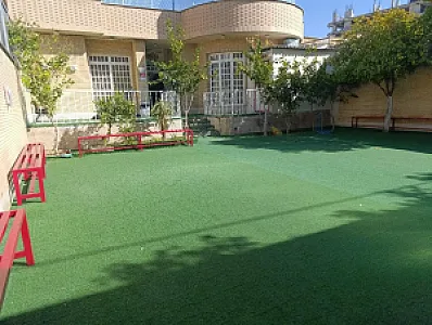 دبیرستان پسرانه پرتو علوی متوسطه اول