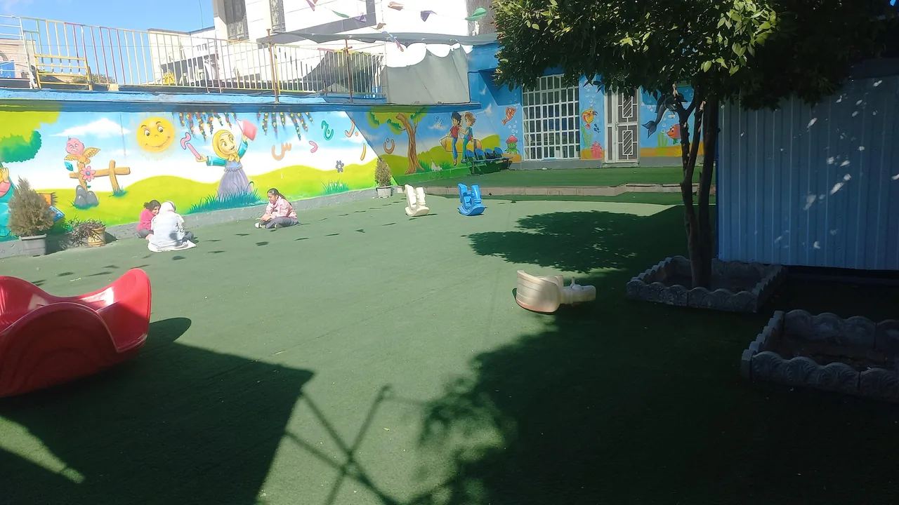 پبش دبستانی ودبستان ندای دانش - تصویر 2