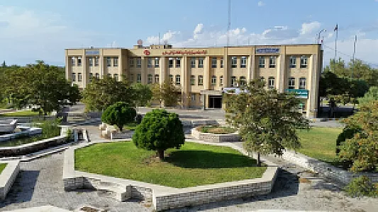 شرکت مهندسی، تولید و تأمین قطعات تراکتورسازی ایران