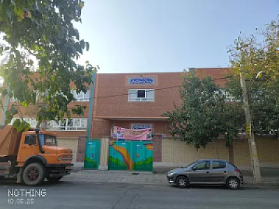 هنرستان فدک