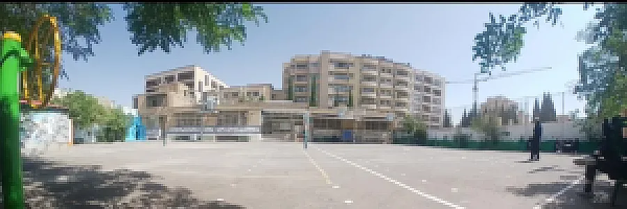 دبیرستان دخترانه شیخ کلینی