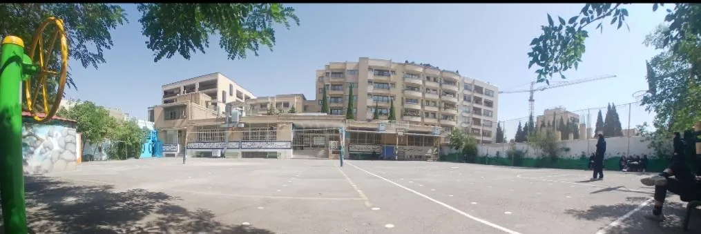 دبیرستان دخترانه شیخ کلینی
