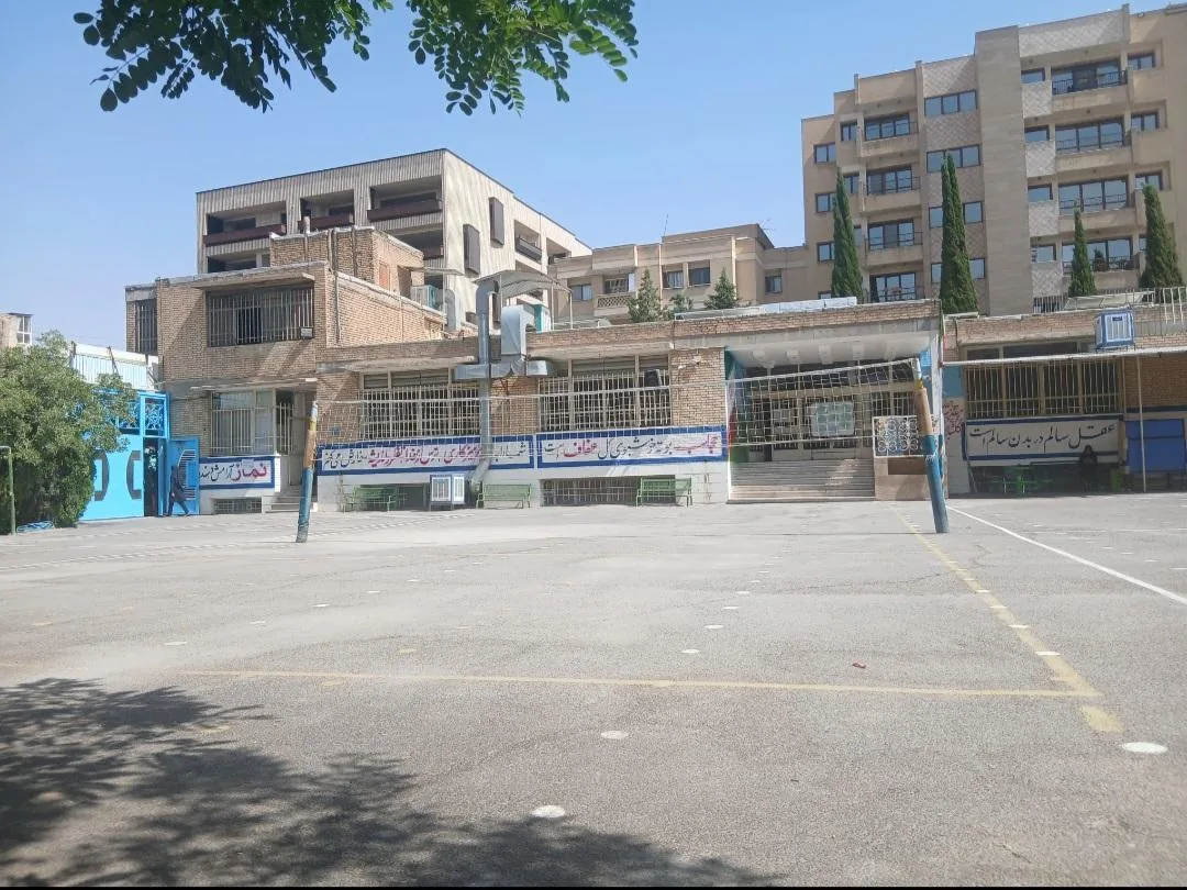 دبیرستان دخترانه شیخ کلینی - تصویر 2