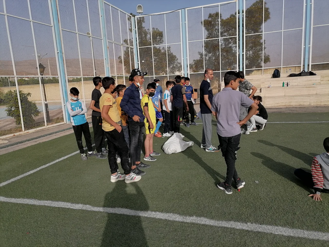 دبیرستان غیر دولتی پسرانه برازنده (دوره اول) - تصویر 2