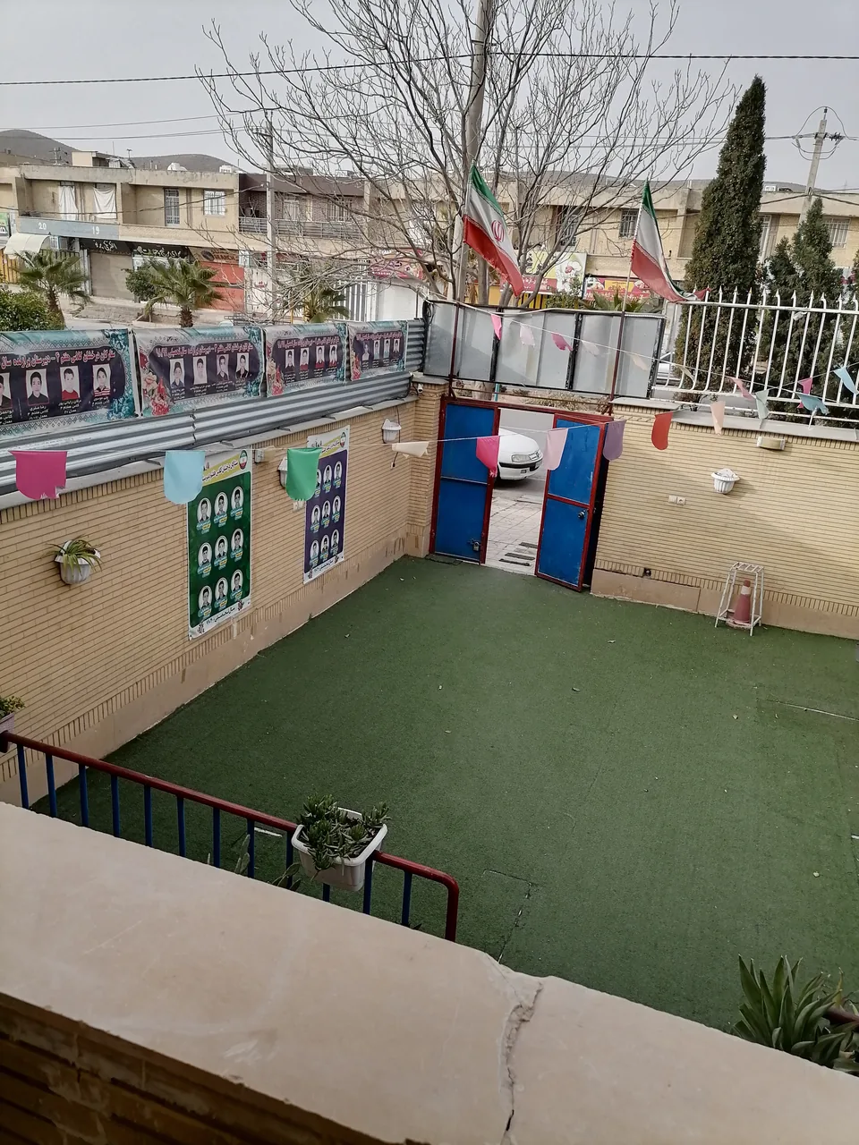 دبیرستان غیر دولتی پسرانه برازنده (دوره اول) - تصویر 4