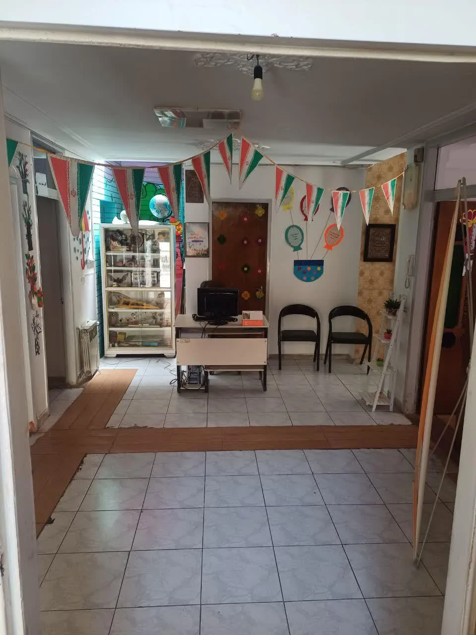 پیش دبستانی و دبستان دخترانه صبای نور - تصویر 3
