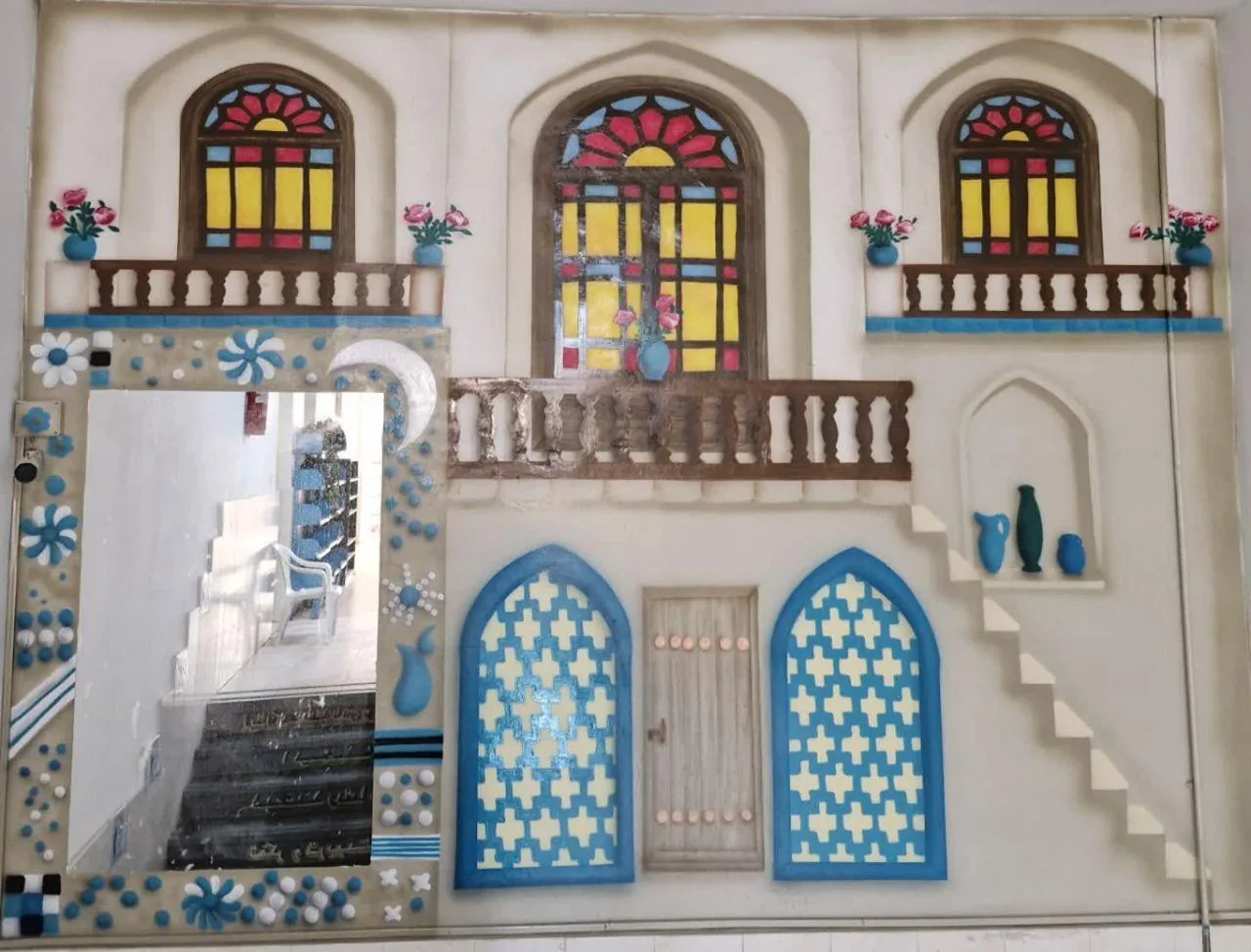 دبستان دخترانه ۱۲ بهمن ناحیه یک - تصویر 2