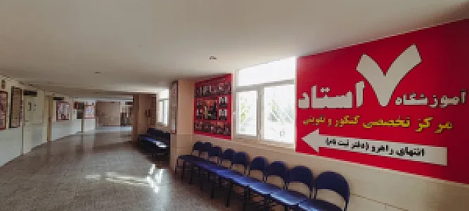موسسه علمی ۷ استاد