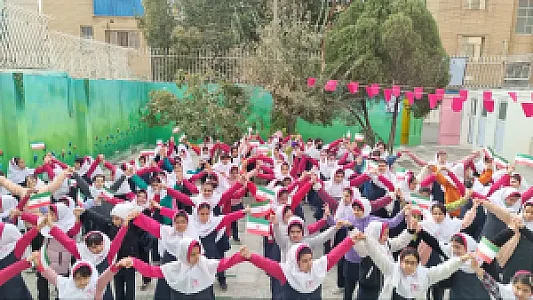 دبستان دخترانه آوای اندیشه
