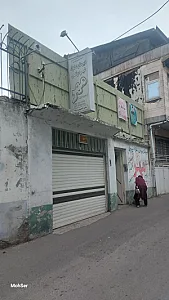 مدرسه ی حاج محمد جعفر جلایی