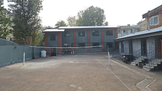 هنرستان نمونه دولتی دخترانه برکت (مهد دانش)