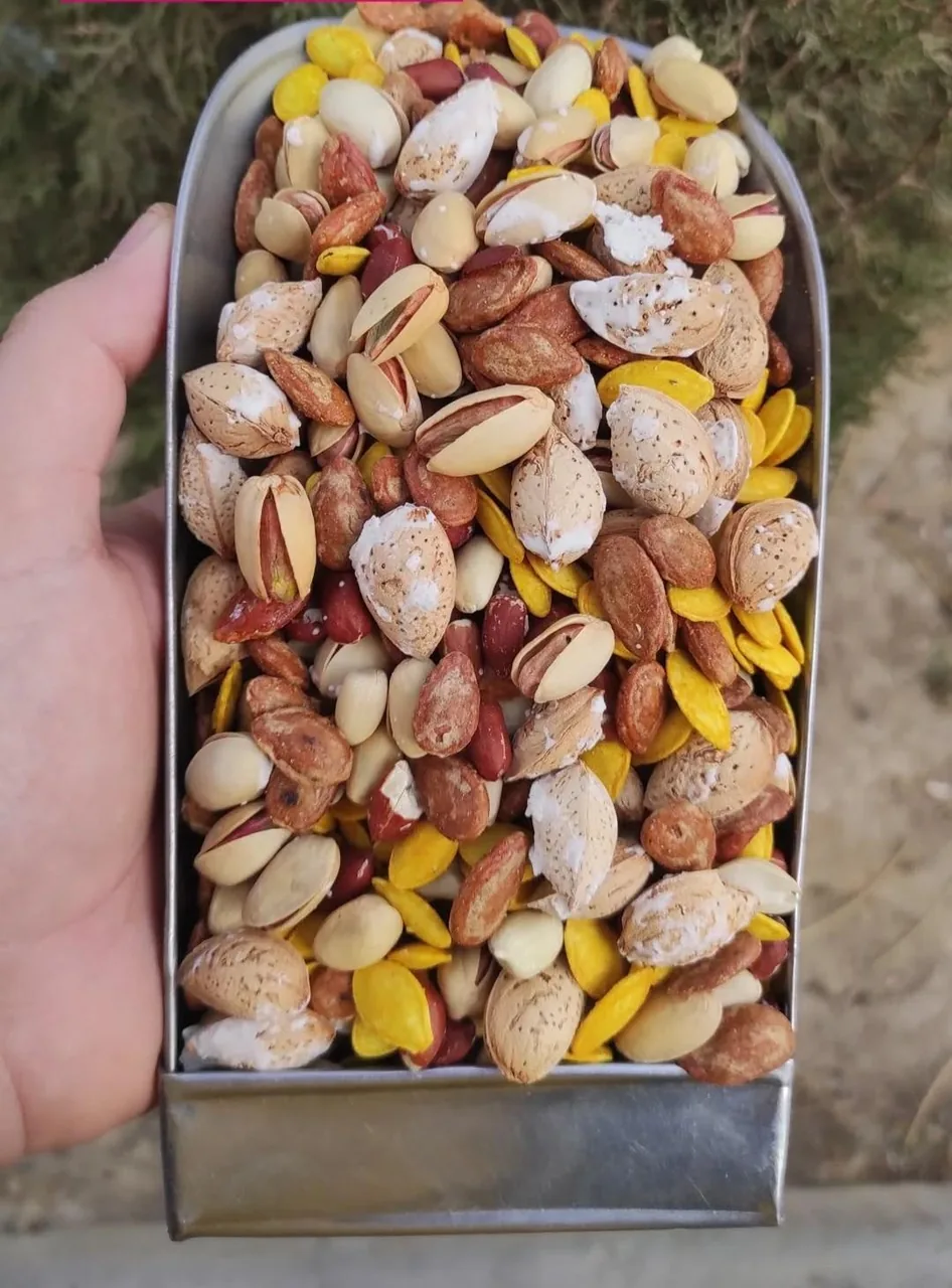 آجیل و خشکبار بارنو - تصویر 2