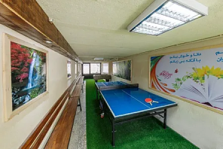 دبستان هوشمند کارگاهی پسرانه مهراندیش