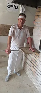 سنگک سنتی احمدی