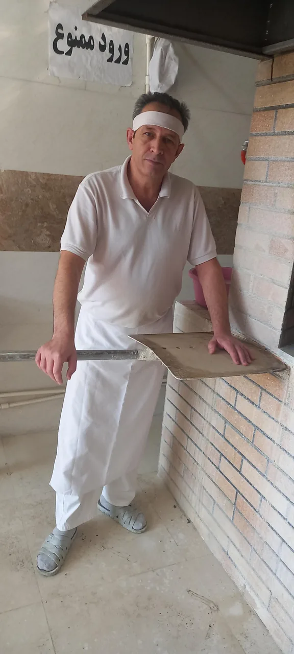 سنگک سنتی احمدی