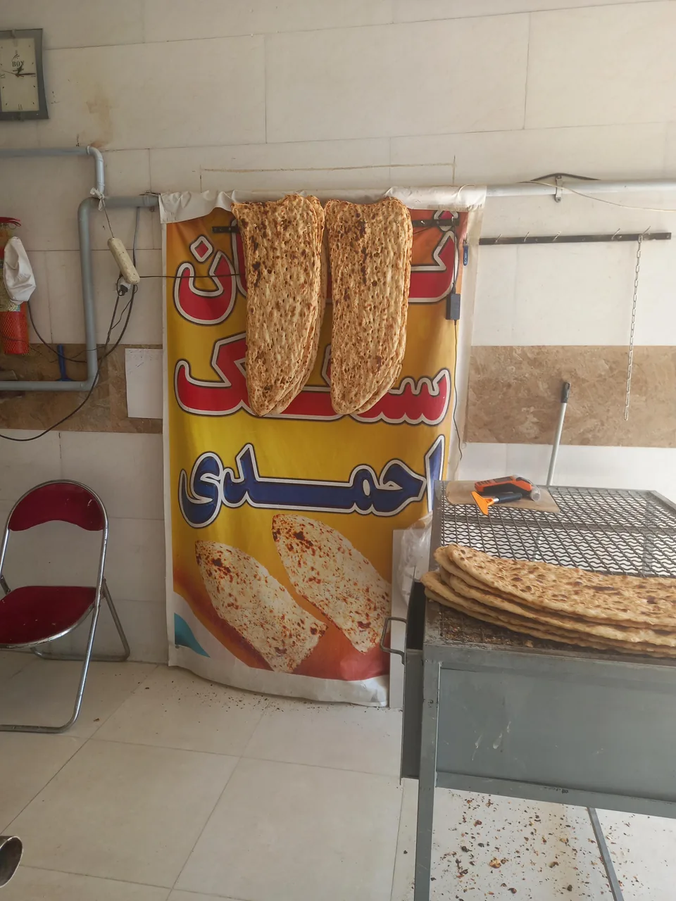 سنگک سنتی احمدی - تصویر 2