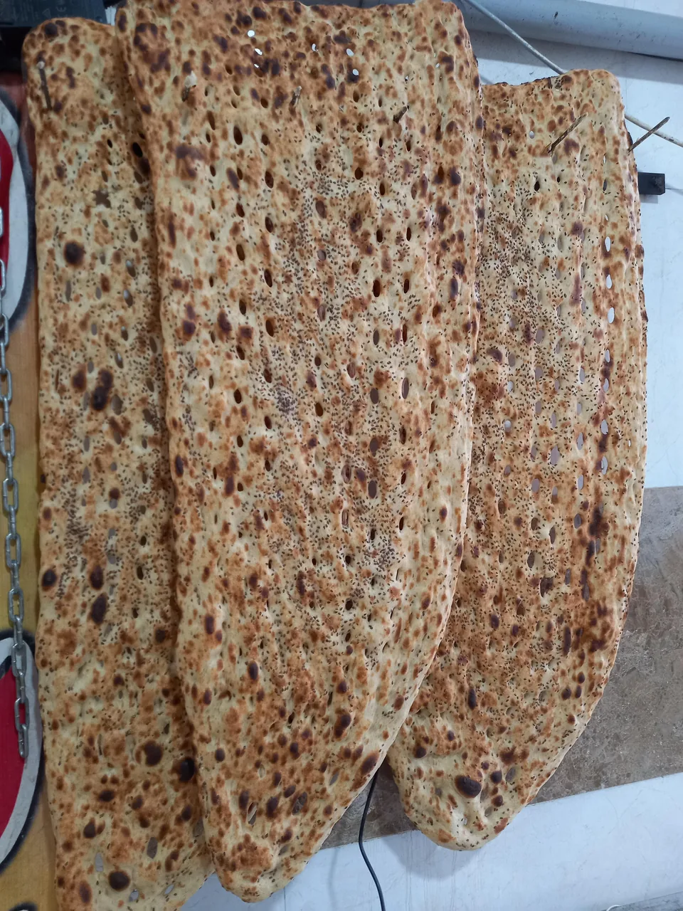 سنگک سنتی احمدی - تصویر 3
