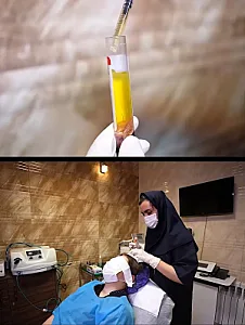 کلینیک زیبایی و کاشت مو آفتاب