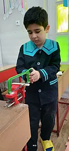 نجاری به بوی چوب /آموزش به کودک و نوجوان