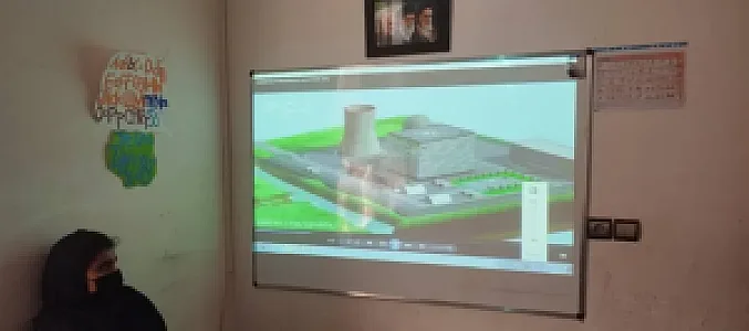 دبیرستان غیردولتی دخترانه دانشورزان غزال