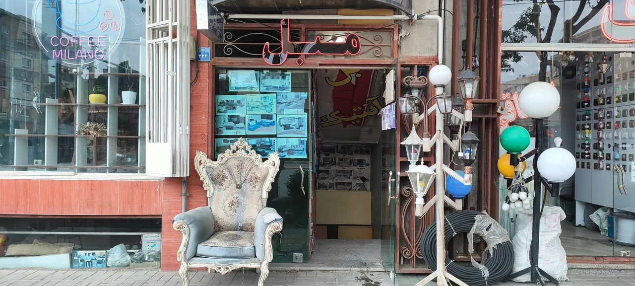 تعمیرات مبل آنتیک