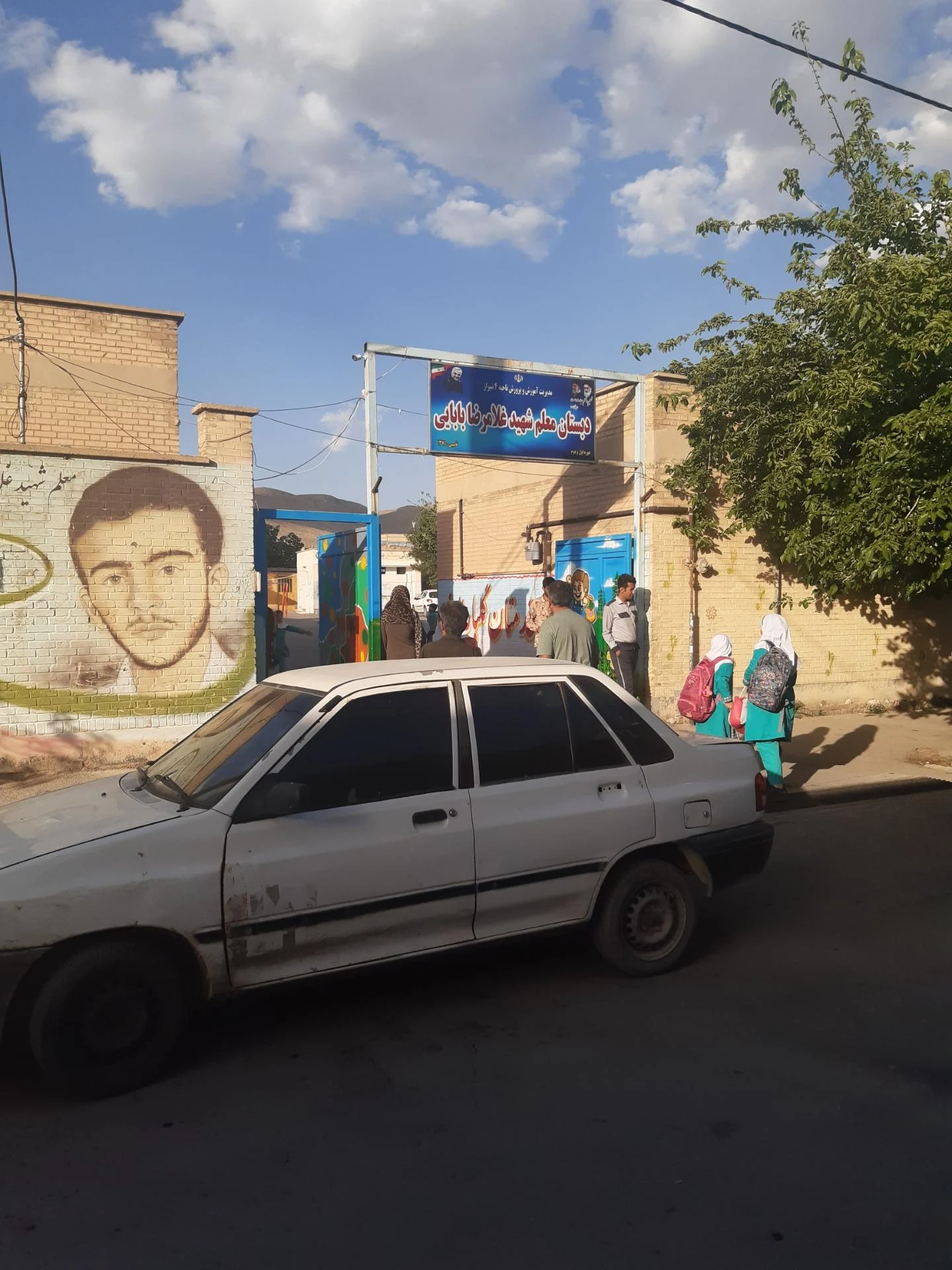 دبستان و پیش دبستان غیر دولتی خلاقان - مدرسه در شیراز - تصویر 2