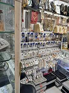 فروشگاه نقره مرکزی