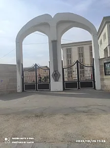 دبیرستان استعدادهای درخشان مدرسه محمد رسول‌الله