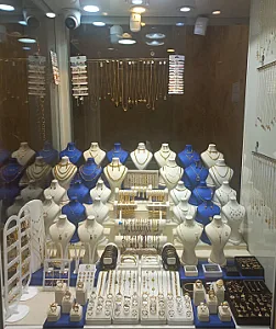 طلا فروشی پارسیس