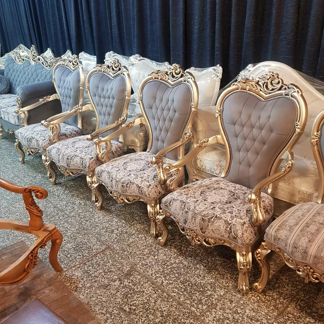 تولیدی مبلمان رفیعی