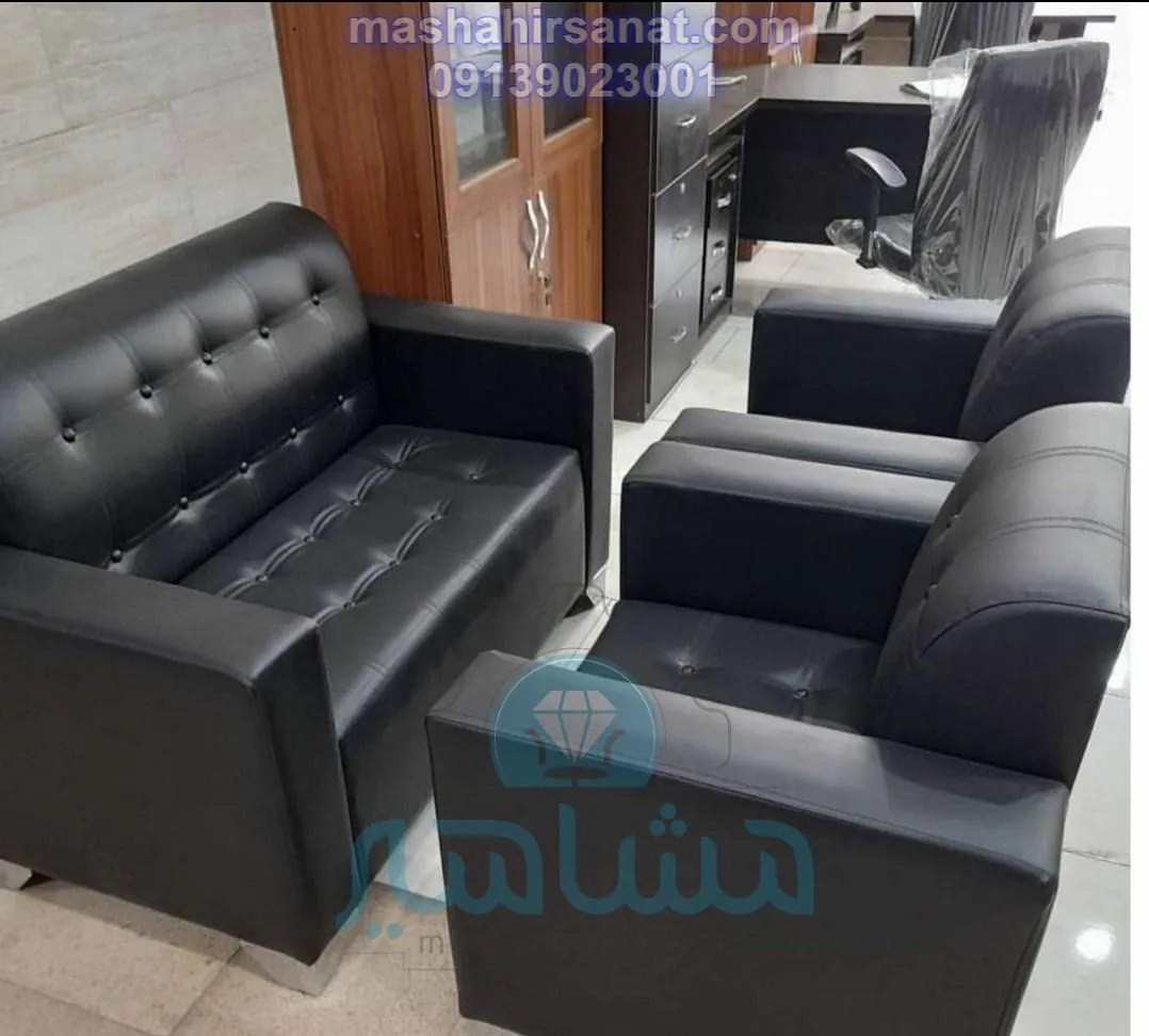 مبلمان اداری،آرایشگاهی و آموزشی مشاهیر صنعت ۲