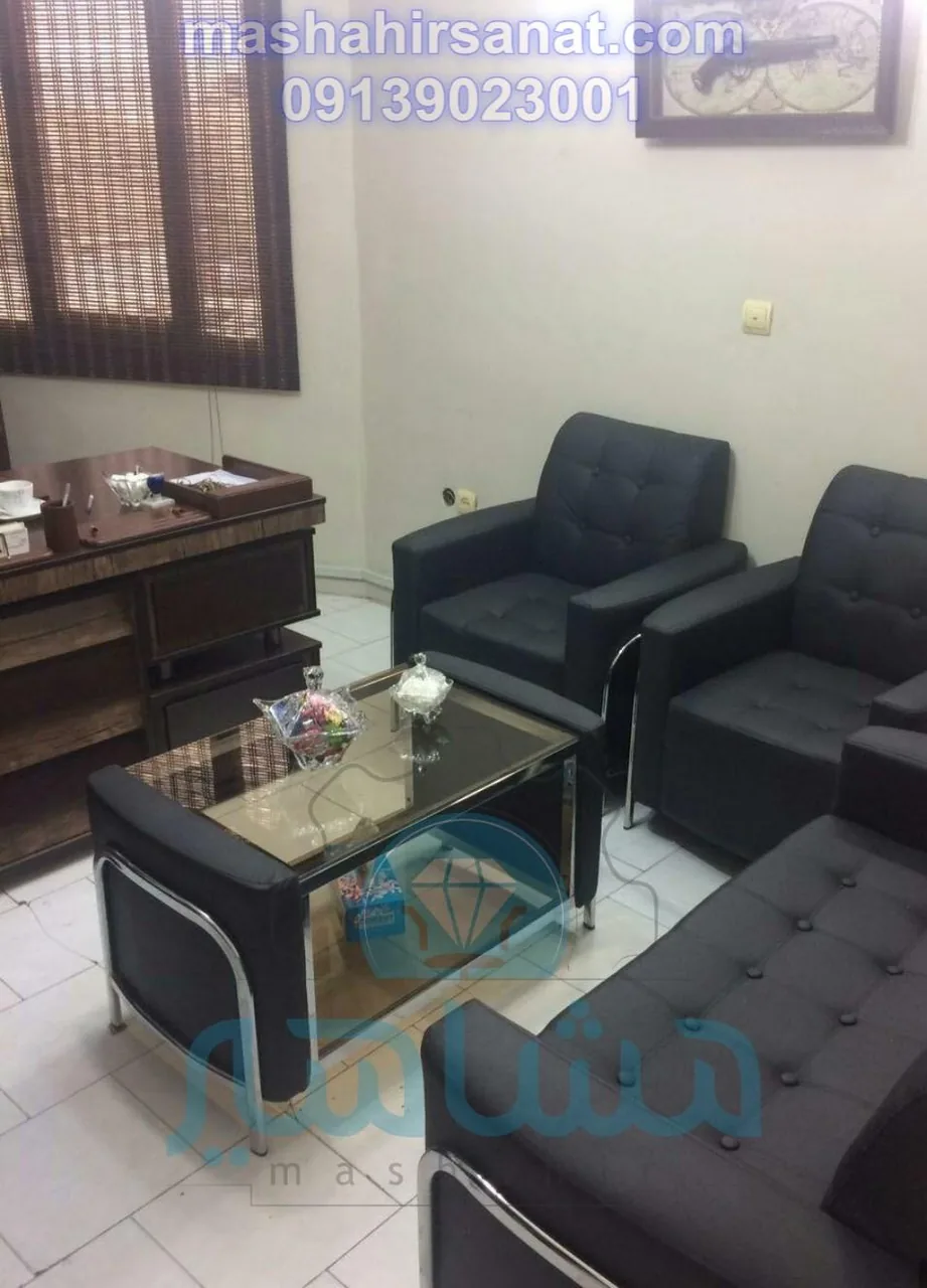 مبلمان اداری،آرایشگاهی و آموزشی مشاهیر صنعت ۲ - تصویر 2