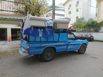 نیسان بار مسعود