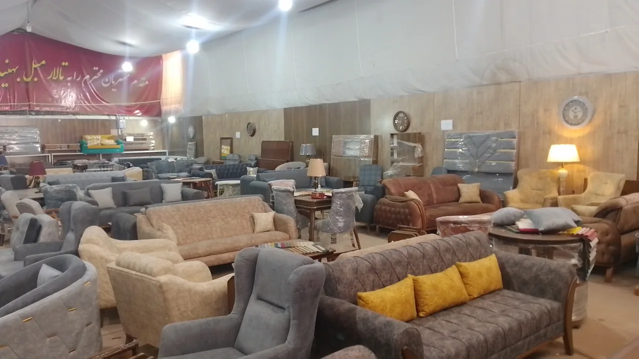 فروشگاه مبل بهنیا - تصویر 2