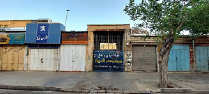 شرکت حمل و نقل سعادت مهر شیراز