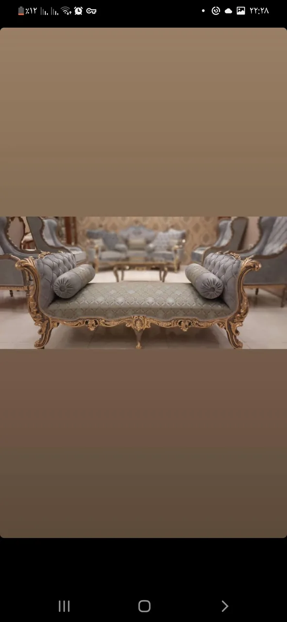 مبل چرمه - تصویر 2
