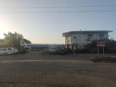 شرکت سرزمین خرید (دیلی مارکت)