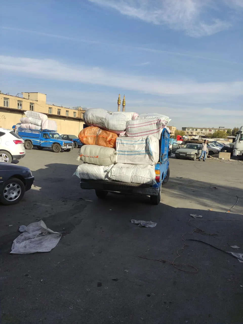 باربری وطن بار ۲ - تصویر 2