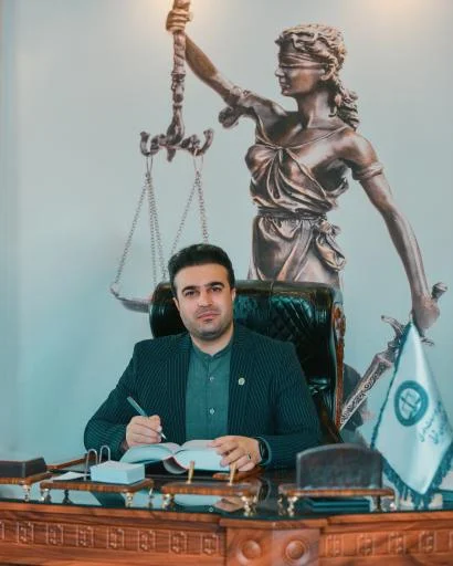 دفتر وکالت و موسسه حقوقی یعقوب حق‌پرست