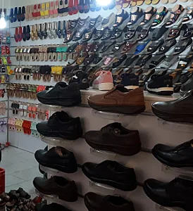 فروشگاه کفش بذرافکن