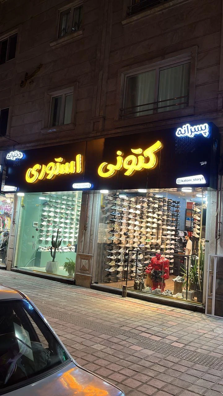 کیف وکفش کاملیا
