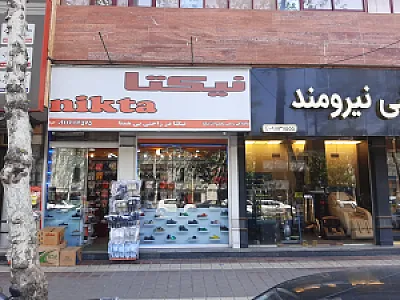 تنها نمایندگی رسمی محصولات نیکتا