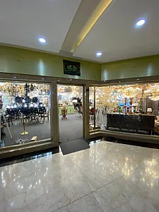 فروشگاه لوستر نوروزی