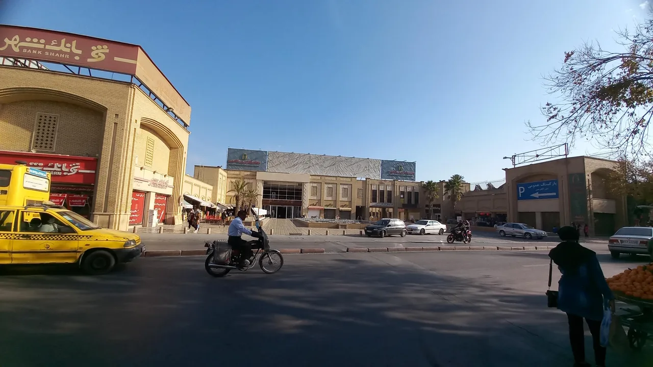 مجتمع تجاری اداری بین الحرمین - تصویر 3