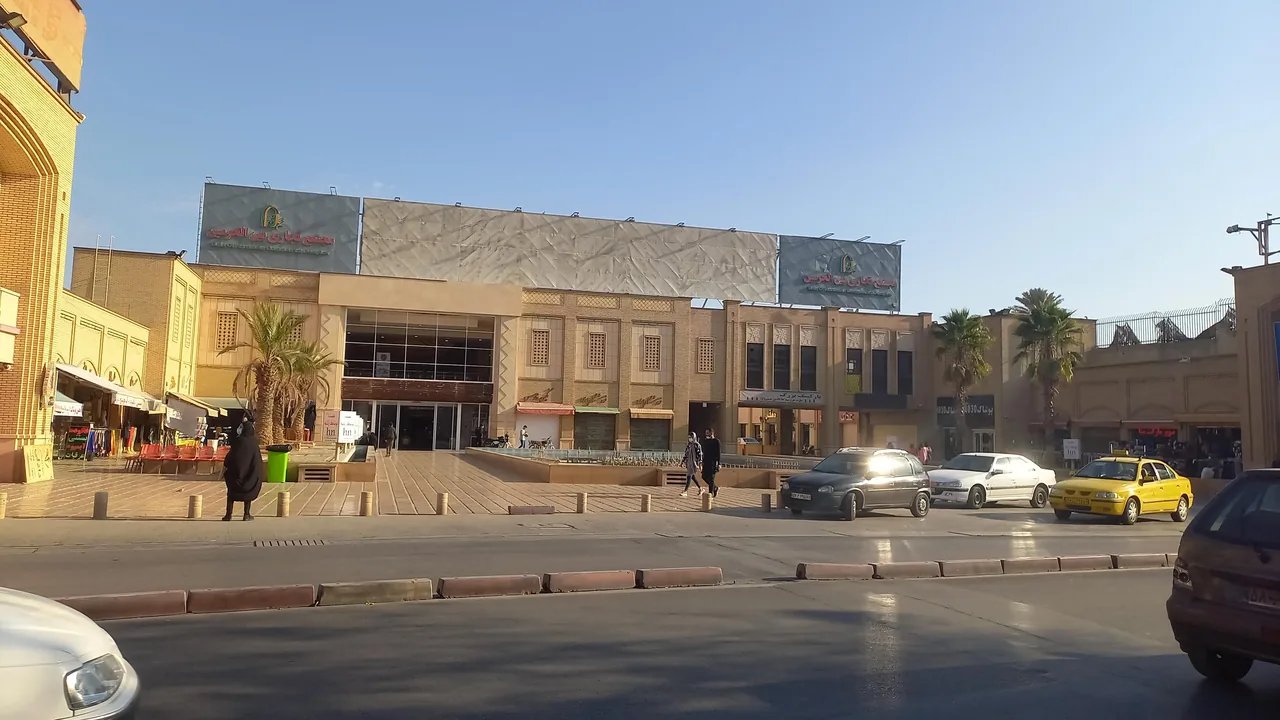 مجتمع تجاری اداری بین الحرمین - تصویر 4