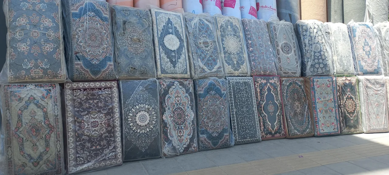 فروشگاه فرش وموکت حمید ابراهیمی - تصویر 2