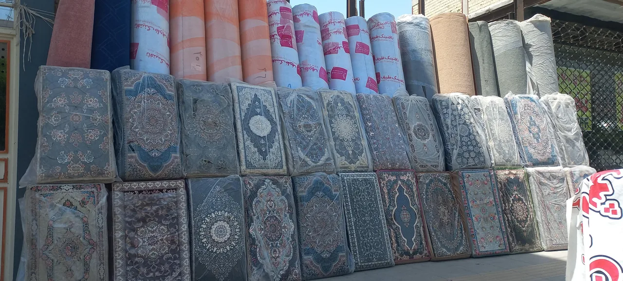 فروشگاه فرش وموکت حمید ابراهیمی - تصویر 3