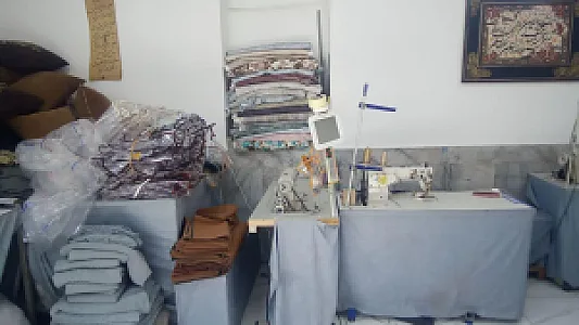 کاور مبل میثم
